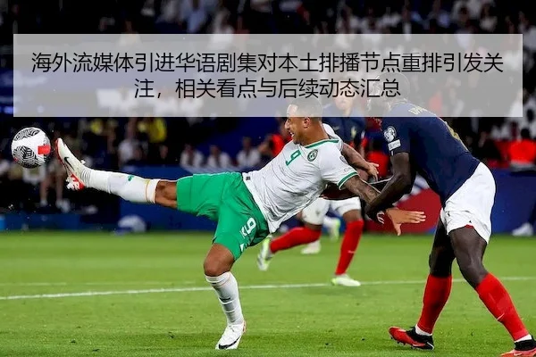 海外流媒体引进华语剧集对本土排播节点重排引发关注，相关看点与后续动态汇总